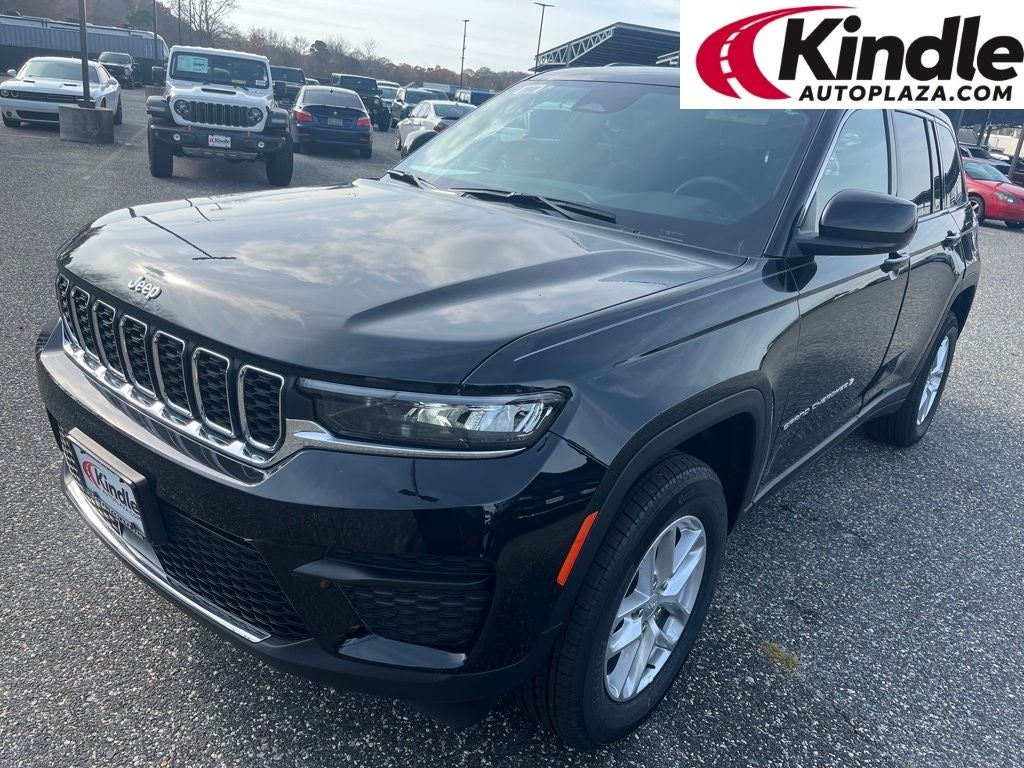 2025 Jeep Grand Cherokee Laredo X