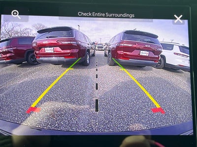 2025 Jeep Grand Cherokee Laredo X