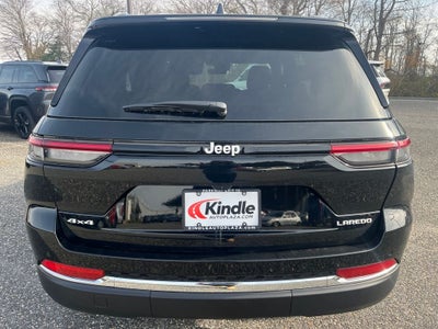 2025 Jeep Grand Cherokee Laredo X