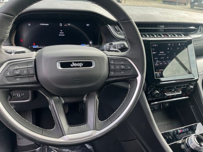 2025 Jeep Grand Cherokee Altitude X