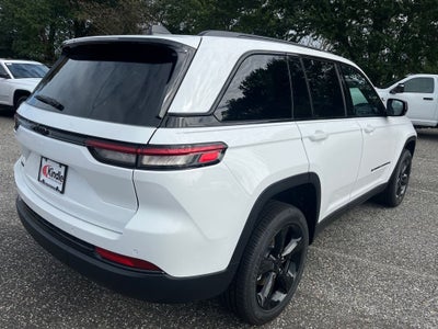 2025 Jeep Grand Cherokee Altitude X