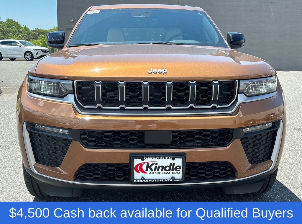 2026 Jeep Grand Cherokee Limited