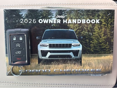 2026 Jeep Grand Cherokee Limited