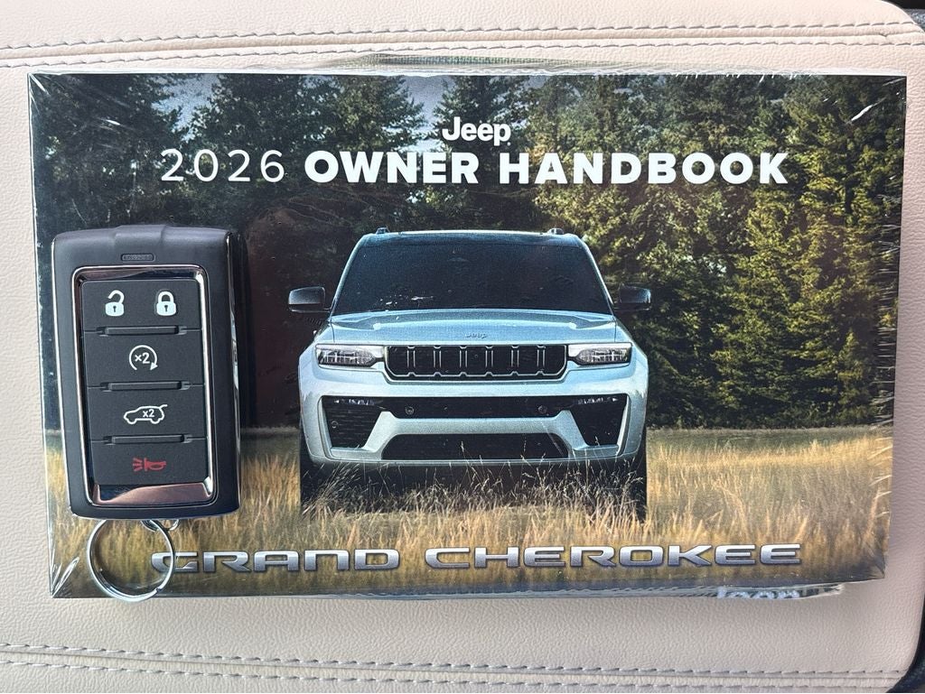 2026 Jeep Grand Cherokee Limited