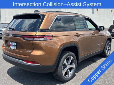 2026 Jeep Grand Cherokee Limited