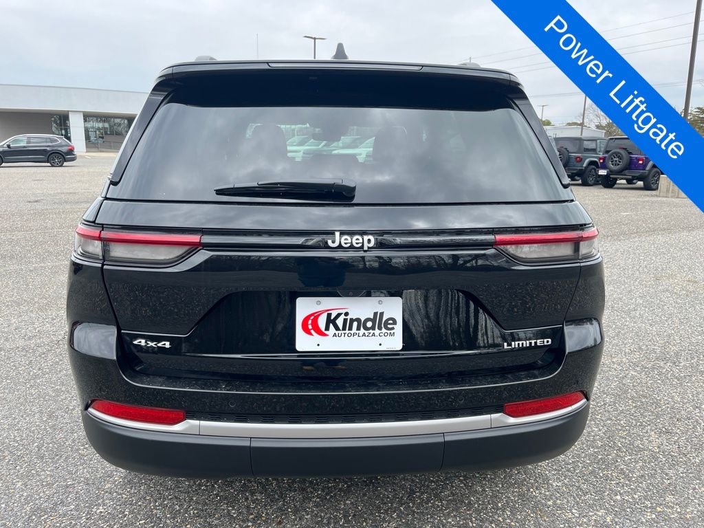 2026 Jeep Grand Cherokee Limited