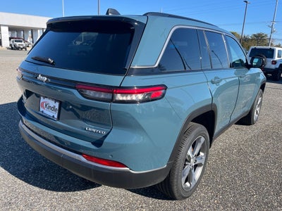 2026 Jeep Grand Cherokee Limited