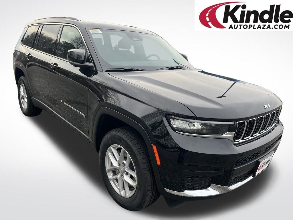 2026 Jeep Grand Cherokee L Laredo