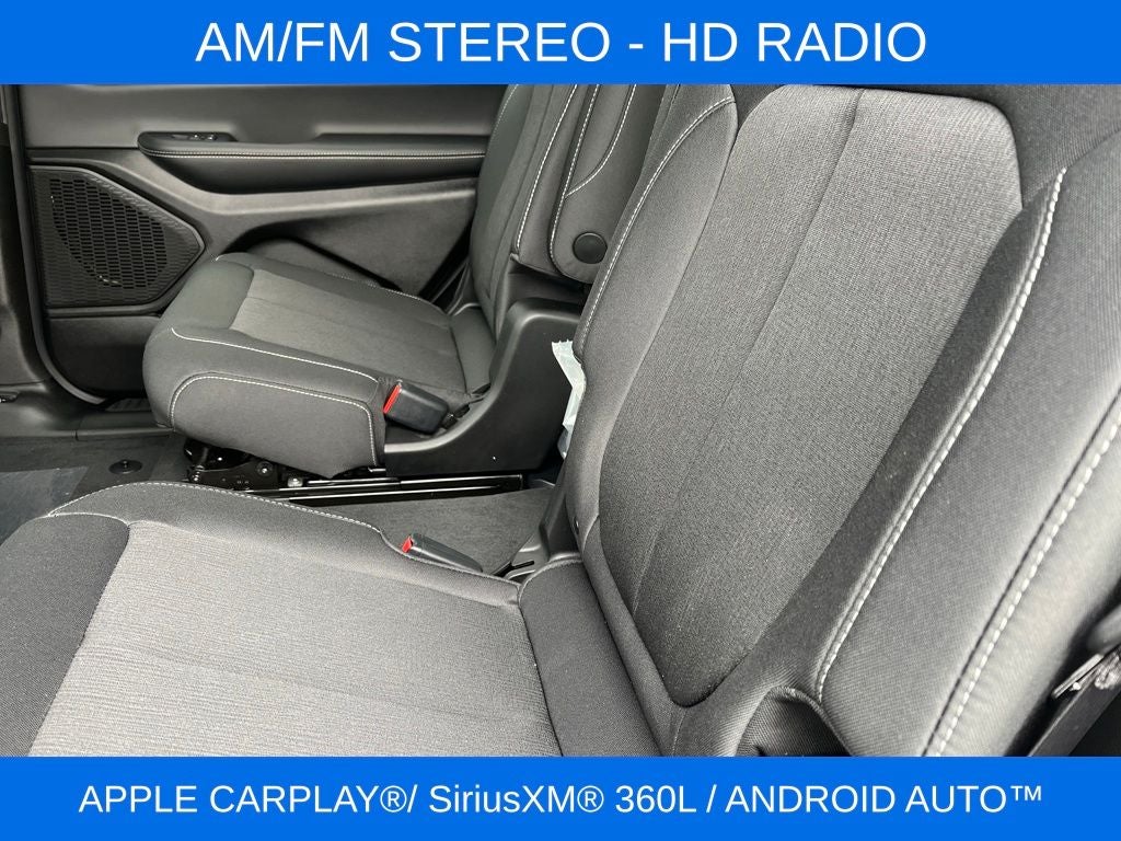 2026 Jeep Grand Cherokee L Laredo