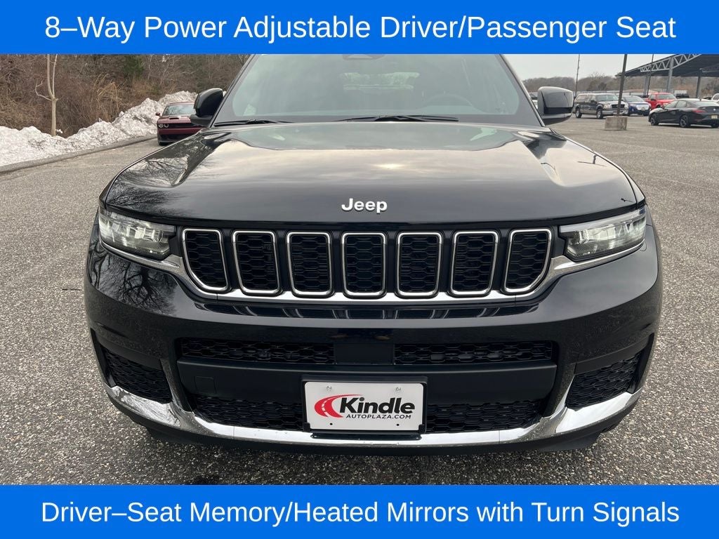 2026 Jeep Grand Cherokee L Laredo