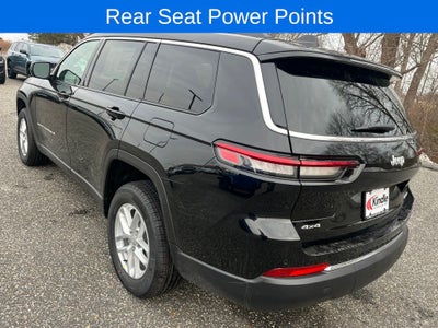 2026 Jeep Grand Cherokee L Laredo