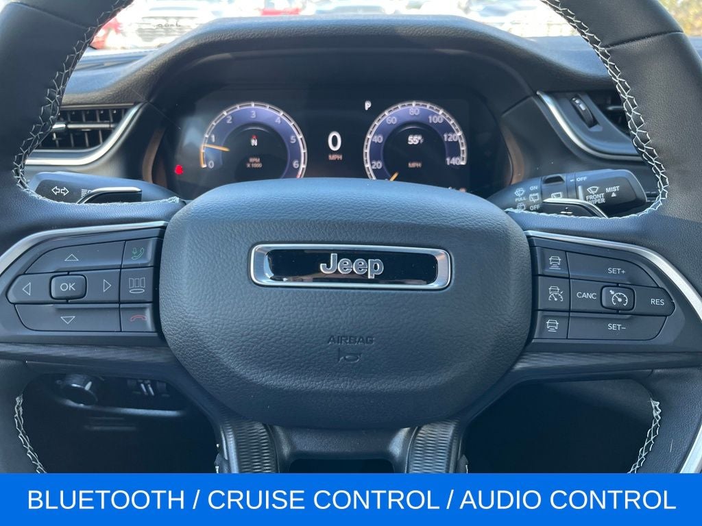 2025 Jeep Grand Cherokee L Altitude X