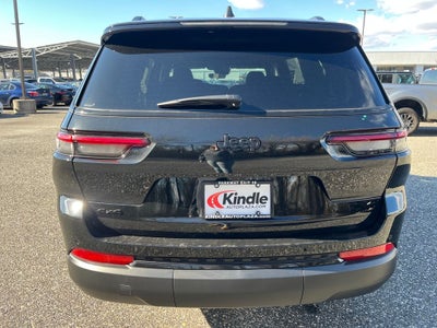 2025 Jeep Grand Cherokee L Altitude X