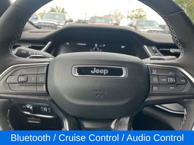 2025 Jeep Grand Cherokee L Altitude X