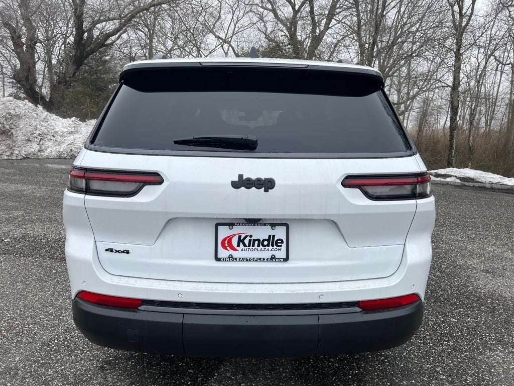 2026 Jeep Grand Cherokee L Limited