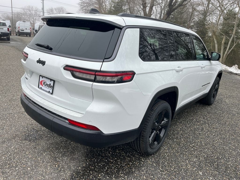 2026 Jeep Grand Cherokee L Limited
