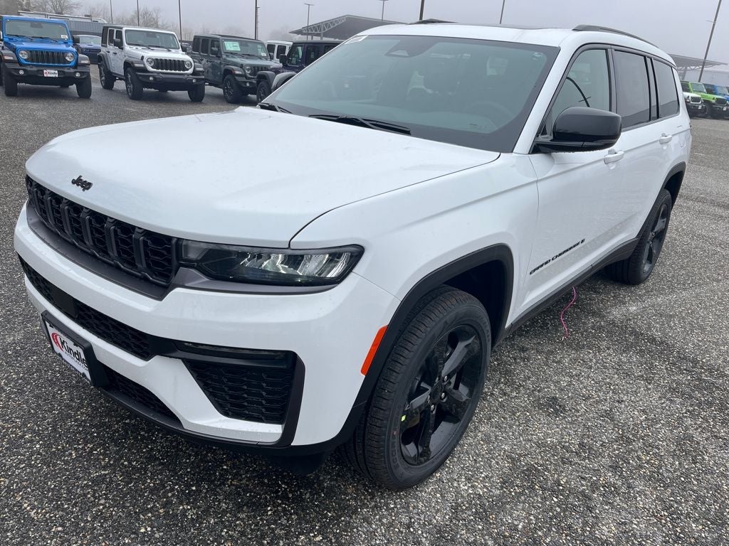 2026 Jeep Grand Cherokee L Limited