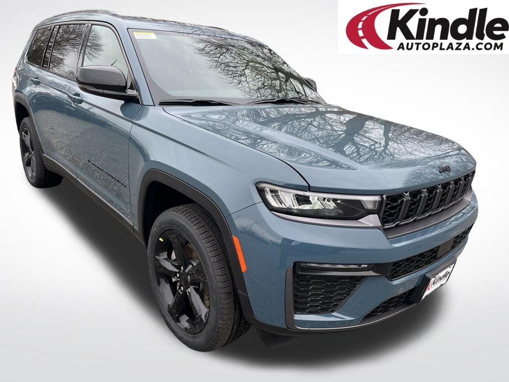 2026 Jeep Grand Cherokee L Limited