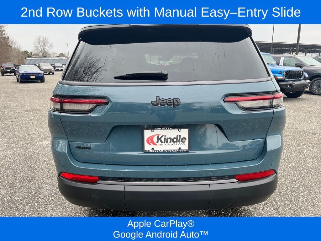 2026 Jeep Grand Cherokee L Limited