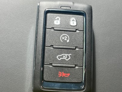 2025 Jeep Grand Cherokee L Overland