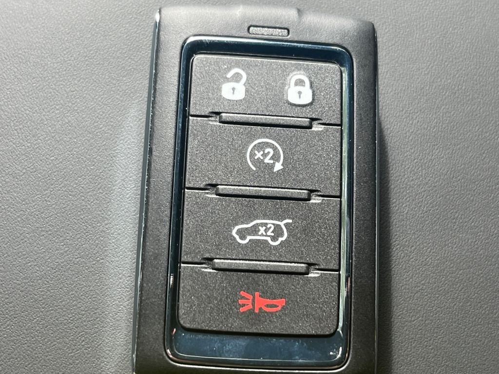 2025 Jeep Grand Cherokee L Overland