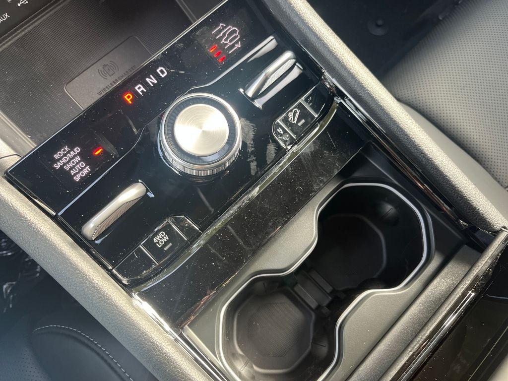 2025 Jeep Grand Cherokee L Overland