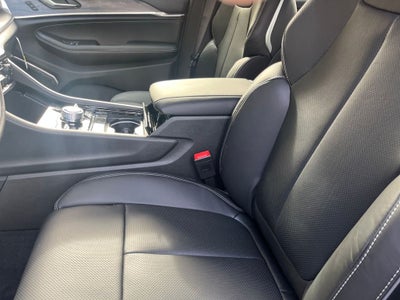 2025 Jeep Grand Cherokee L Overland