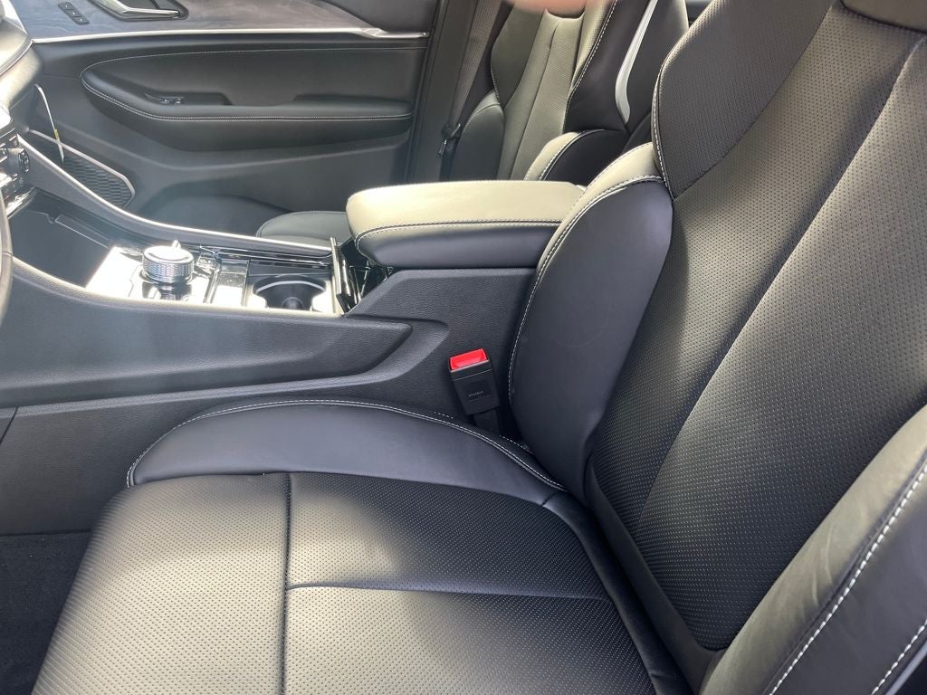 2025 Jeep Grand Cherokee L Overland