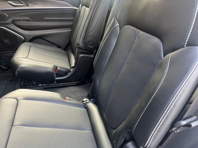 2025 Jeep Grand Cherokee L Overland