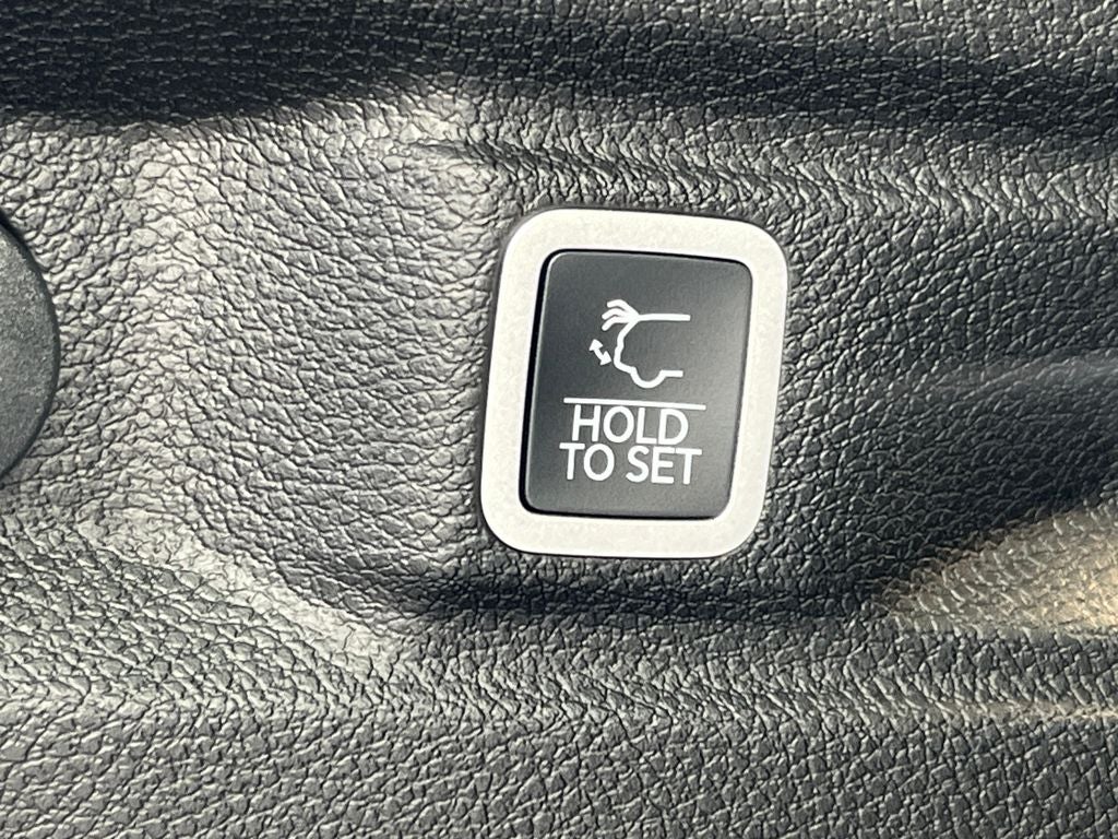 2025 Jeep Grand Cherokee L Overland