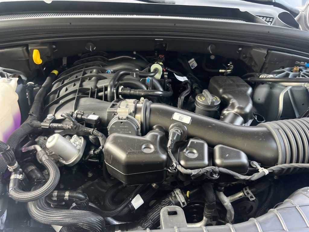 2025 Jeep Grand Cherokee L Overland