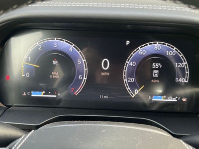 2025 Jeep Grand Cherokee L Overland