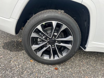 2025 Jeep Grand Cherokee L Overland