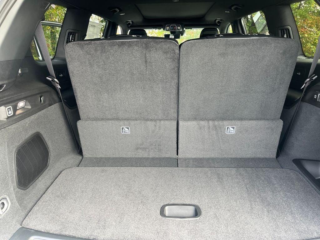 2025 Jeep Grand Cherokee L Overland