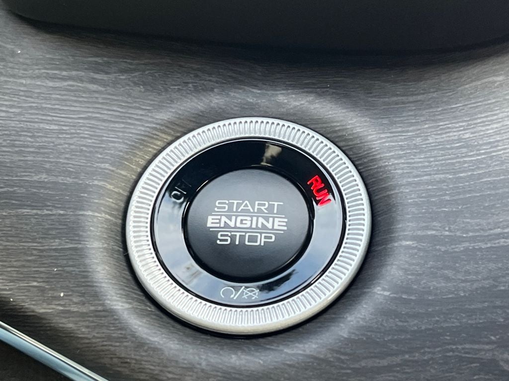 2025 Jeep Grand Cherokee L Overland