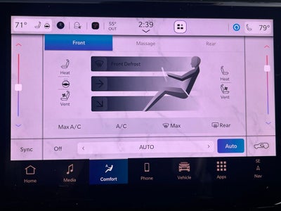 2025 Jeep Grand Cherokee L Overland