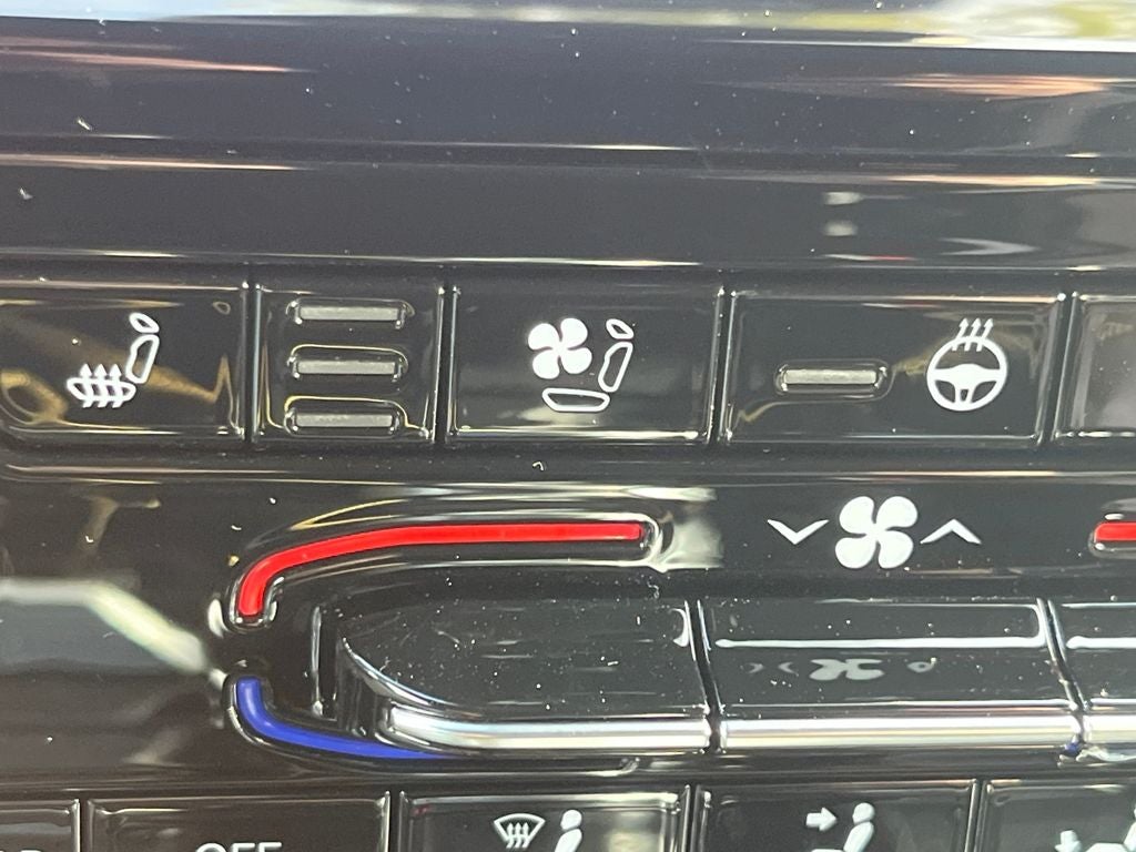 2025 Jeep Grand Cherokee L Overland