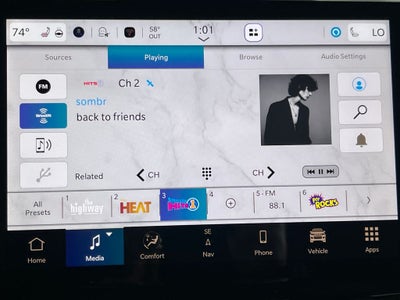 2025 Jeep Grand Cherokee L Overland