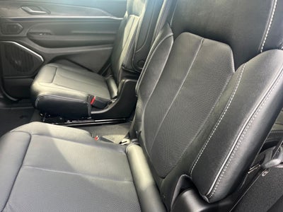 2025 Jeep Grand Cherokee L Overland