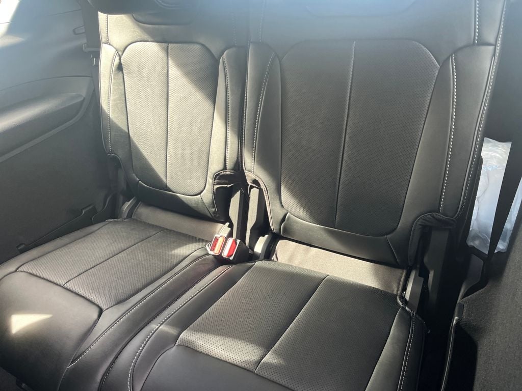 2025 Jeep Grand Cherokee L Overland