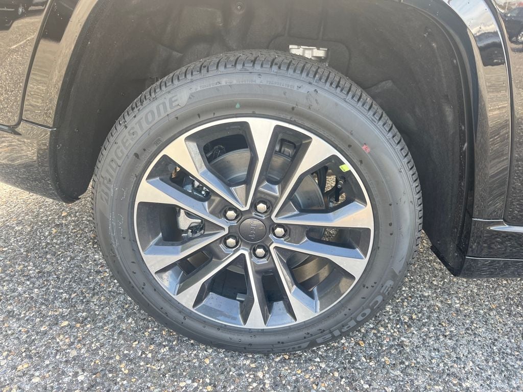 2025 Jeep Grand Cherokee L Overland