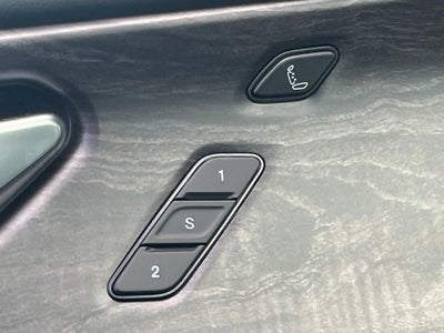 2025 Jeep Grand Cherokee L Overland