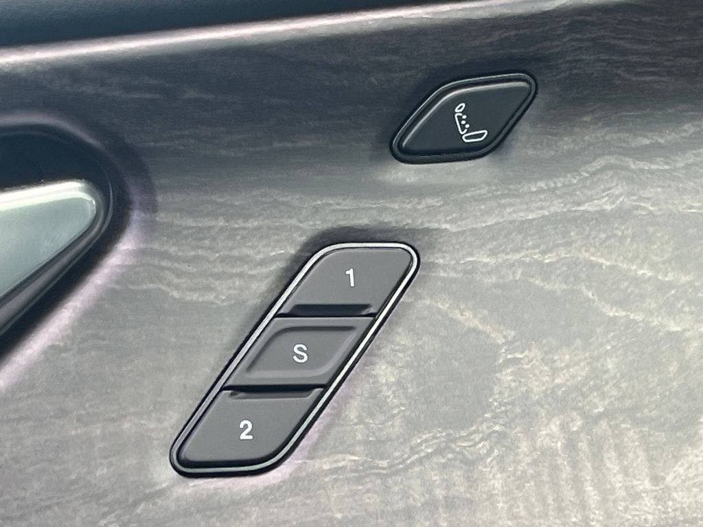 2025 Jeep Grand Cherokee L Overland