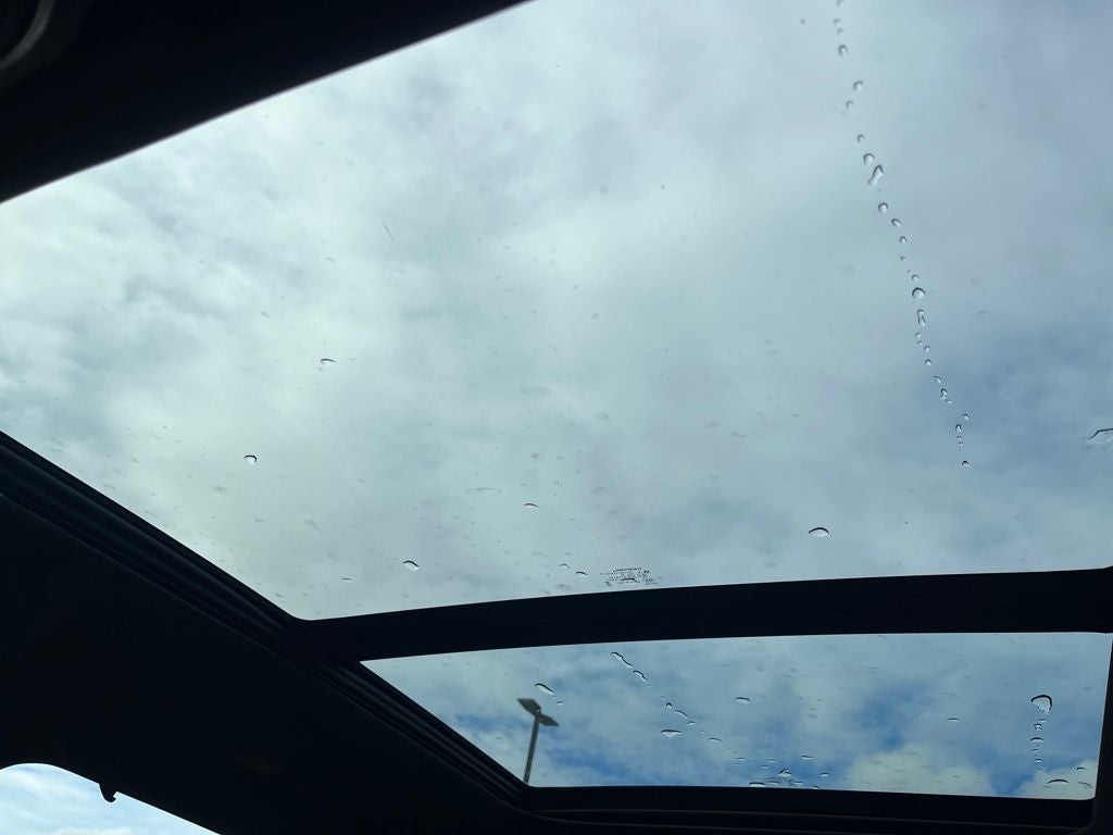 2025 Jeep Grand Cherokee L Overland