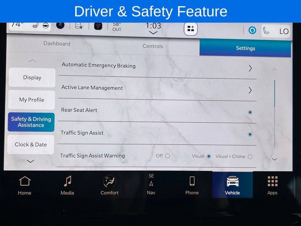 2025 Jeep Grand Cherokee L Overland