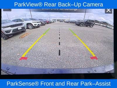 2025 Jeep Grand Cherokee L Overland