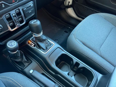 2025 Jeep Wrangler 4xe Sport S 4xe