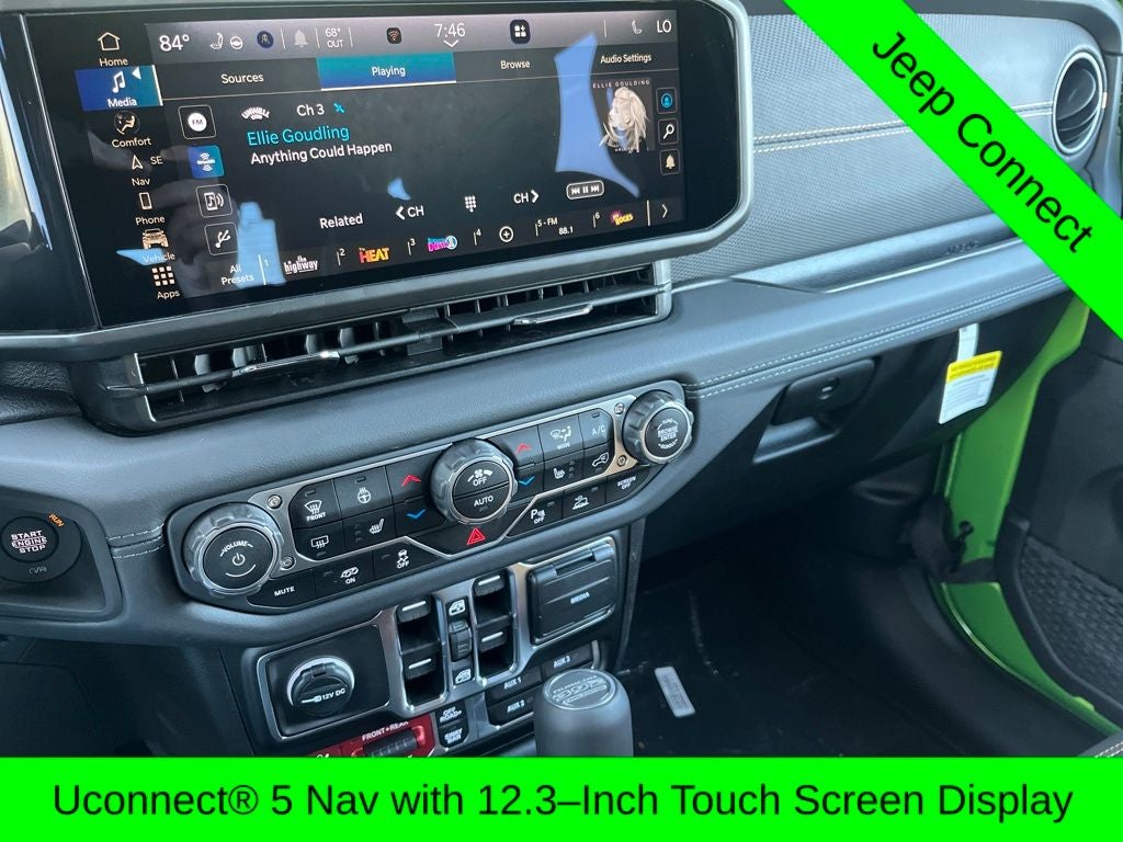 2025 Jeep Wrangler Rubicon 392