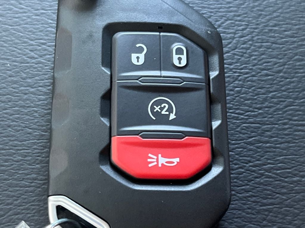 2025 Jeep Wrangler Rubicon 392