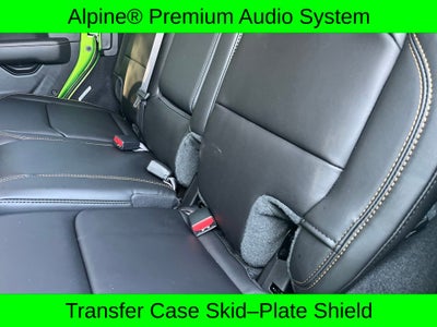 2025 Jeep Wrangler Rubicon 392